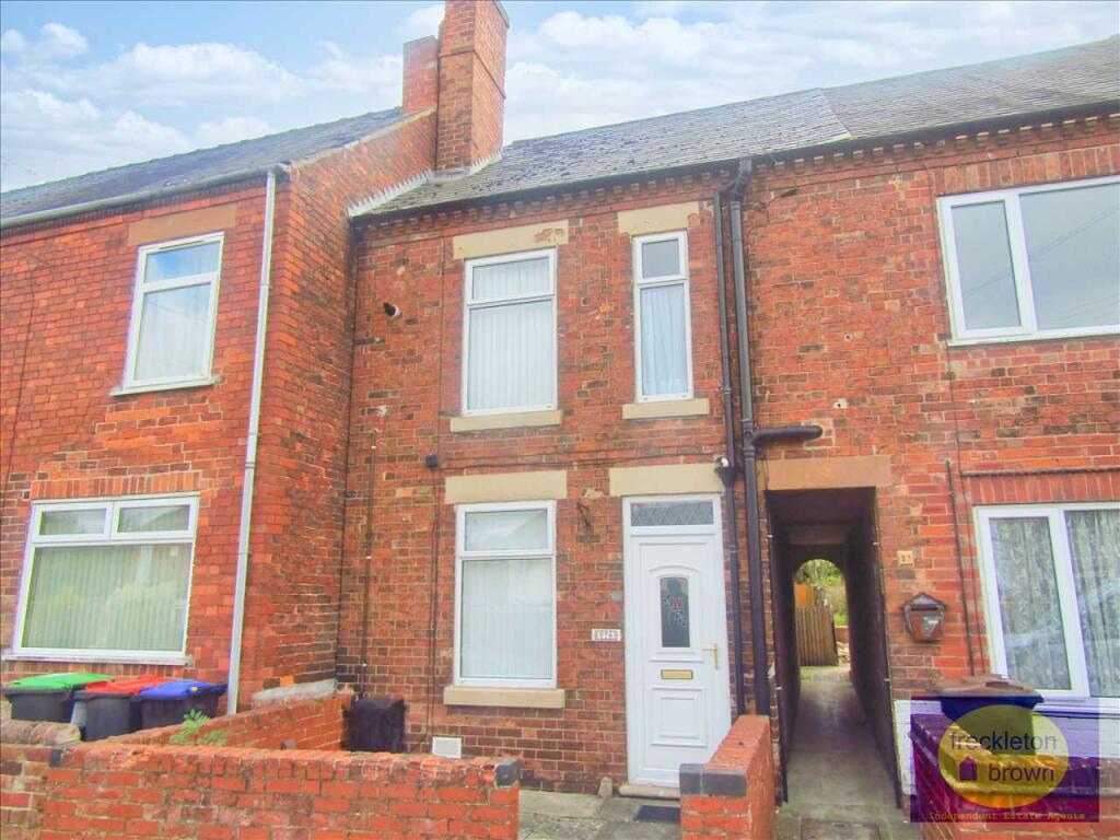 2 bed Mid Terraced House for rent in Underwood. From Freckleton Brown - Eastwood