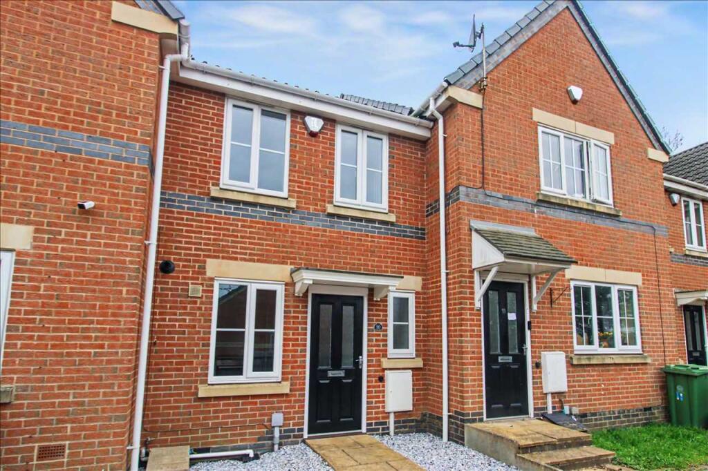 2 bed Town House for rent in Heanor. From Freckleton Brown - Eastwood