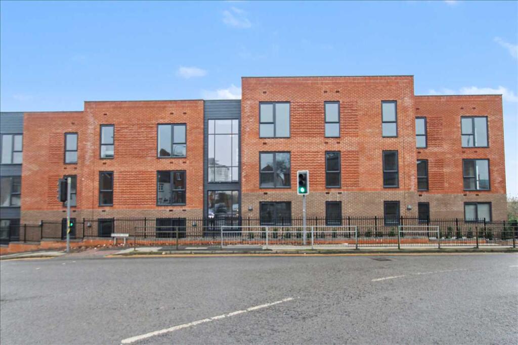 1 bed Apartment for rent in Nottingham. From Freckleton Brown - Eastwood