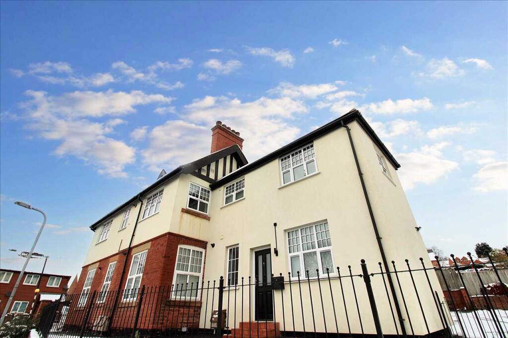 1 bed Apartment for rent in Nottingham. From Freckleton Brown - Eastwood