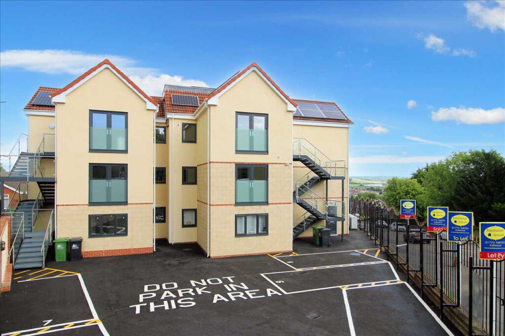 1 bed Apartment for rent in Heanor. From Freckleton Brown - Eastwood