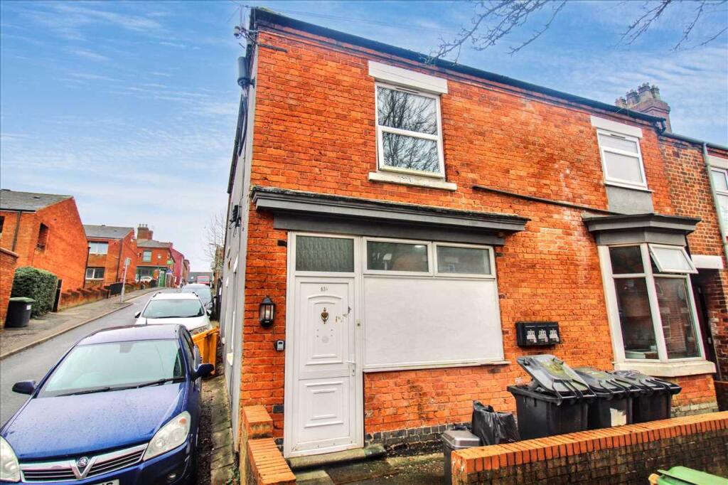 1 bed Apartment for rent in Nottingham. From Freckleton Brown - Eastwood 1 bed Apartment for rent in Nottingham. From Freckleton Brown - Eastwood