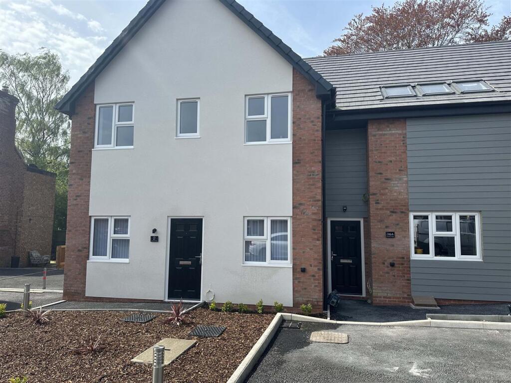 2 bed Apartment for rent in Nottingham. From Freckleton Brown - Eastwood