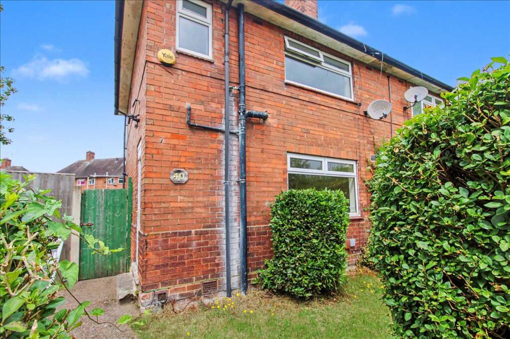 3 bed Semi Detached for rent in Arnold. From Freckleton Brown - Eastwood