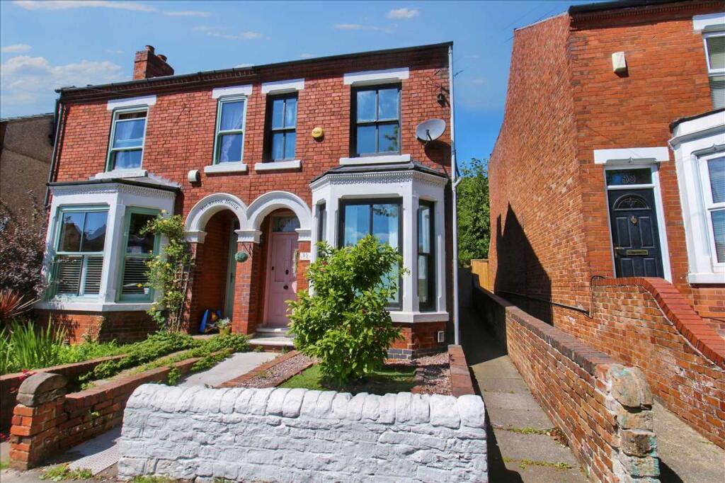 3 bed Semi Detached for rent in Watnall. From Freckleton Brown - Eastwood 3 bed Semi Detached for rent in Watnall. From Freckleton Brown - Eastwood