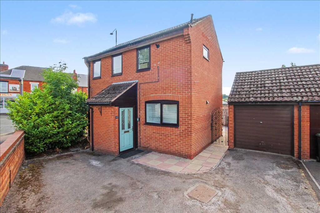3 bed Detached for rent in Nottingham. From Freckleton Brown - Eastwood