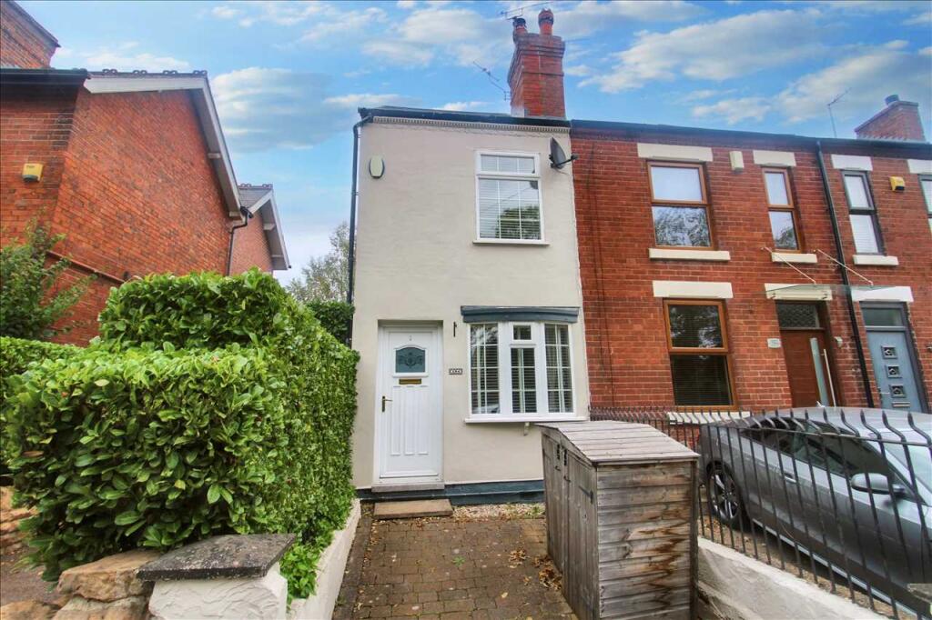 2 bed End of Terrace for rent in Nottingham. From Freckleton Brown - Eastwood