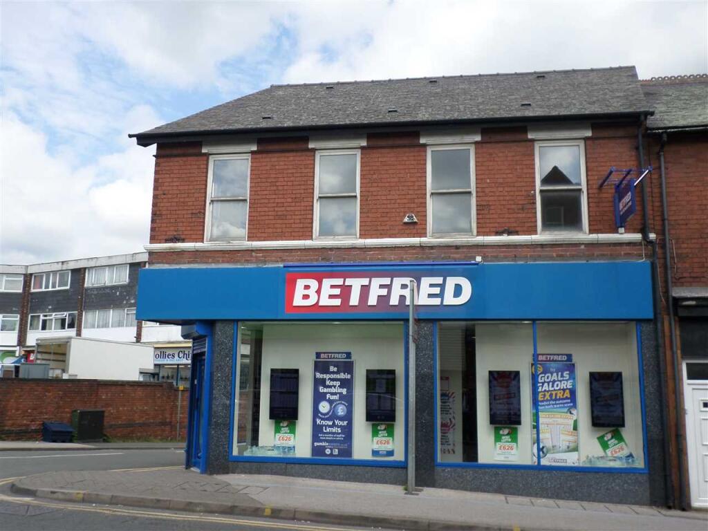 1 bed Apartment for rent in Eastwood. From Freckleton Brown - Eastwood