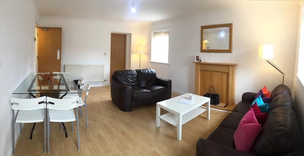 5 bed Mid Terraced House for rent in Preston. From North West Homes - Preston