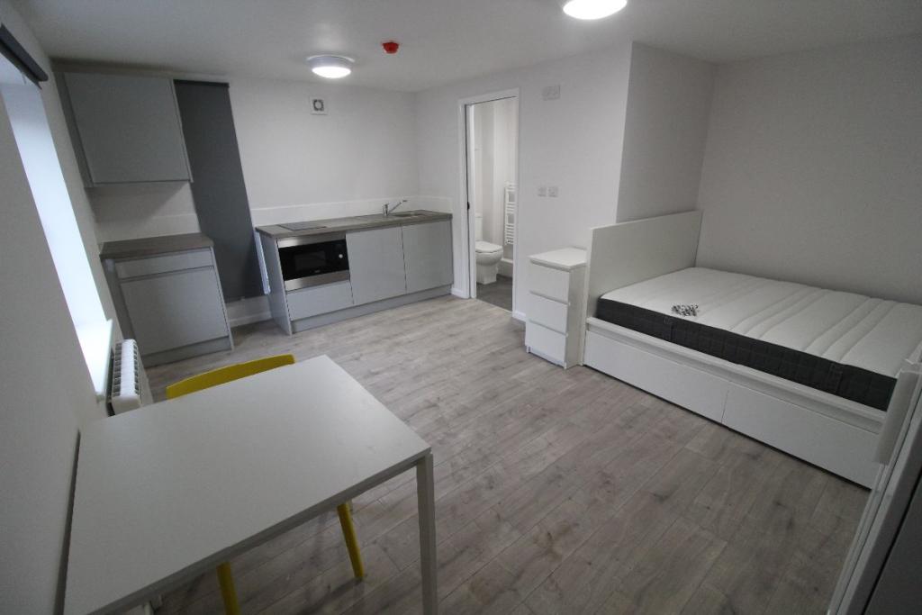 0 bed Studio for rent in Preston. From North West Homes - Preston