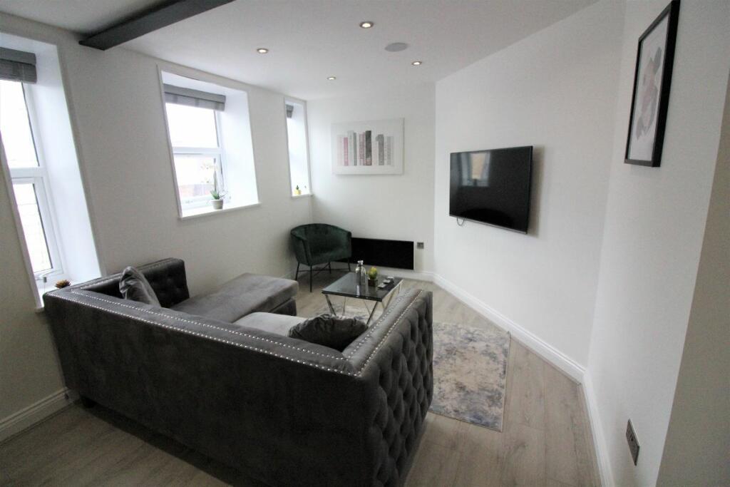 2 bed Apartment for rent in Preston. From North West Homes - Preston
