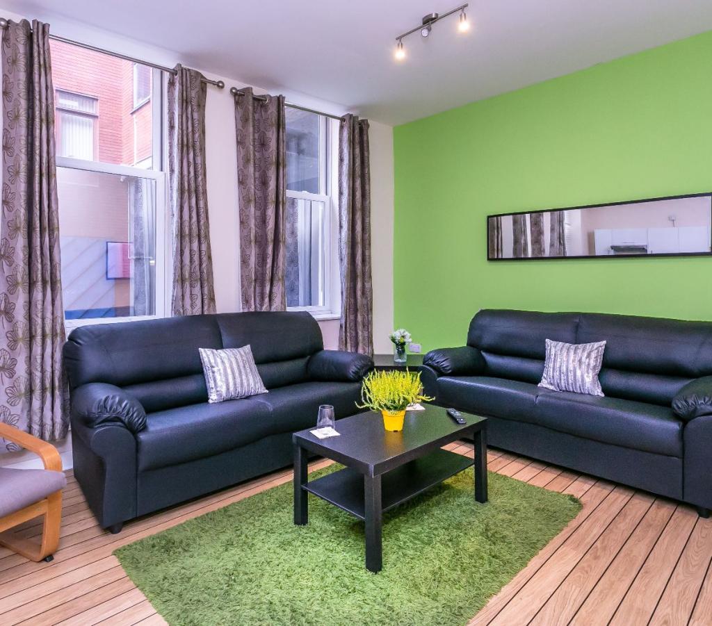 4 bed Apartment for rent in Preston. From North West Homes - Preston