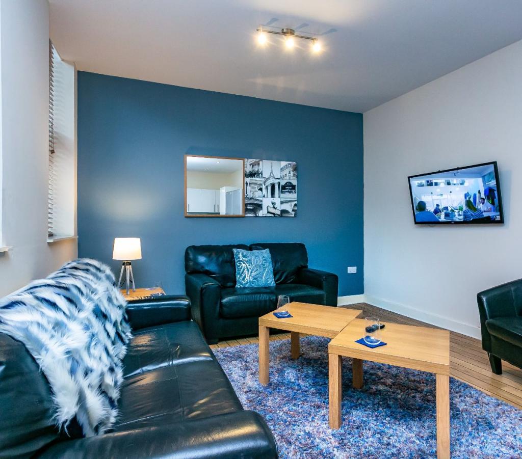 4 bed Apartment for rent in Preston. From North West Homes - Preston