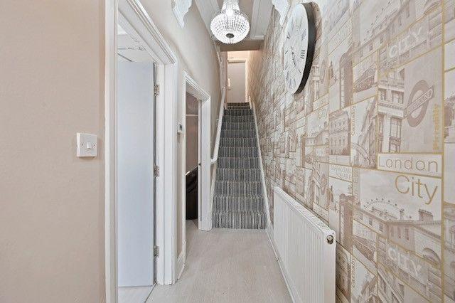 5 bed Mid Terraced House for rent in Preston. From North West Homes - Preston