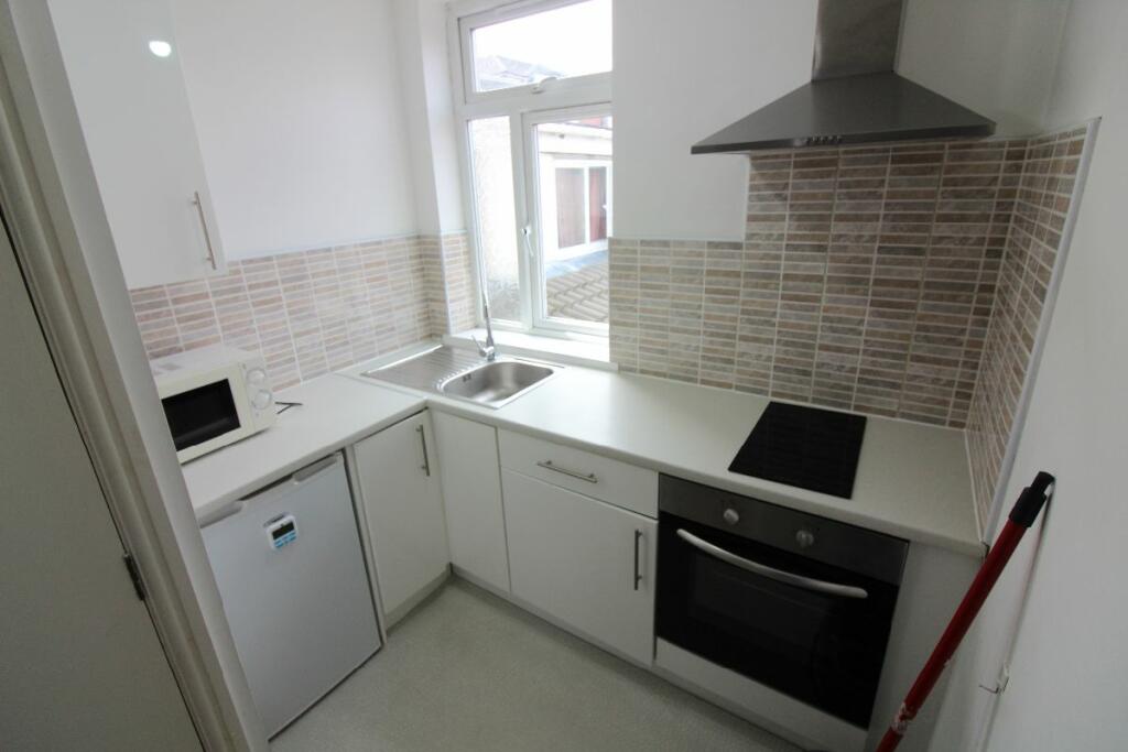 1 bed 1st Floor Flat for rent in Preston. From North West Homes - Preston