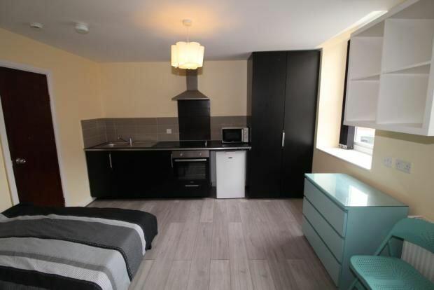 0 bed Studio for rent in Preston. From North West Homes - Preston