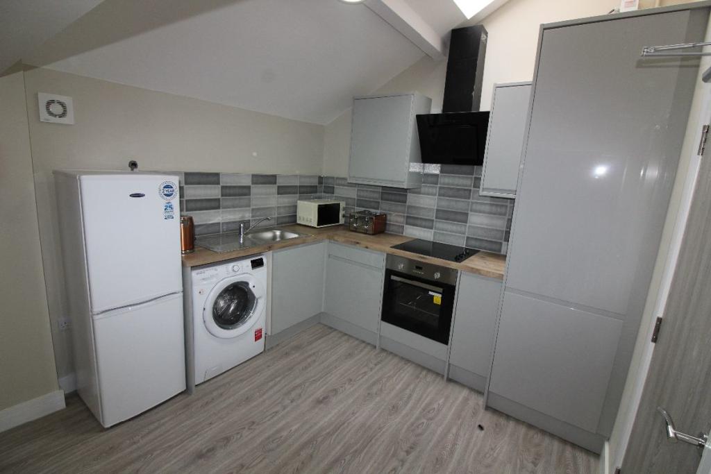 1 bed Apartment for rent in Preston. From North West Homes - Preston