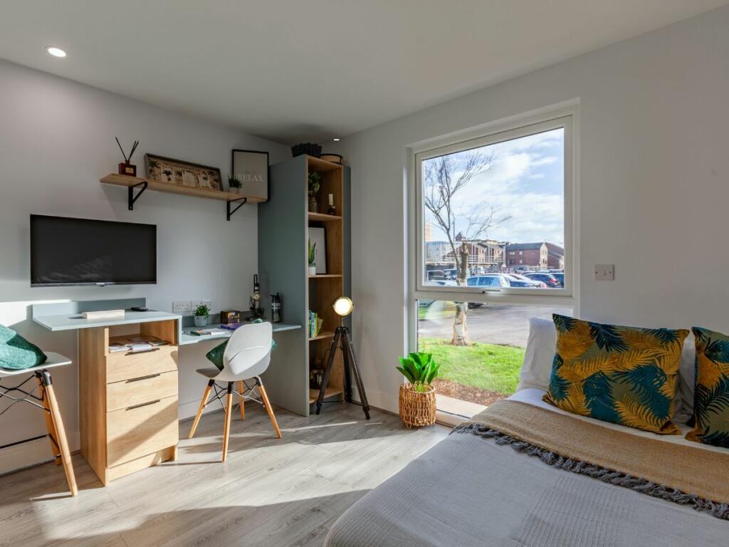 0 bed Studio for rent in Preston. From North West Homes - Preston