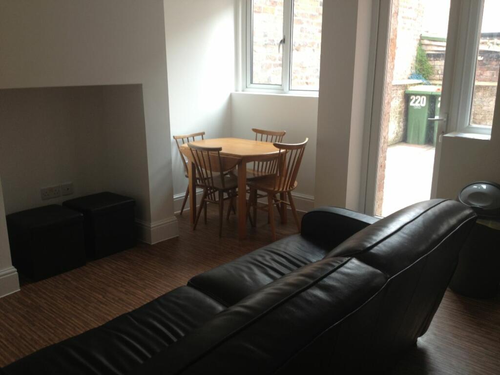 4 bed Mid Terraced House for rent in Preston. From North West Homes - Preston
