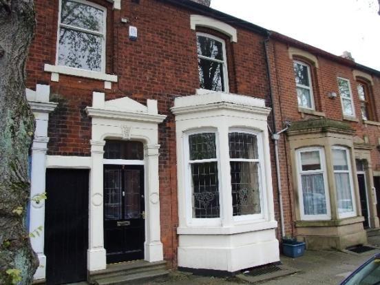 3 bed Mid Terraced House for rent in Preston. From North West Homes - Preston