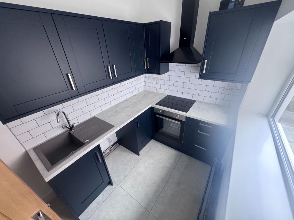 1 bed 1st Floor Flat for rent in Preston. From North West Homes - Preston