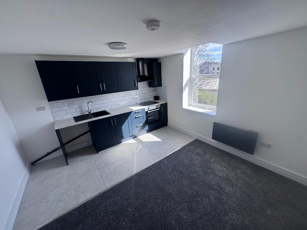 2 bed 1st Floor Flat for rent in Preston. From North West Homes - Preston