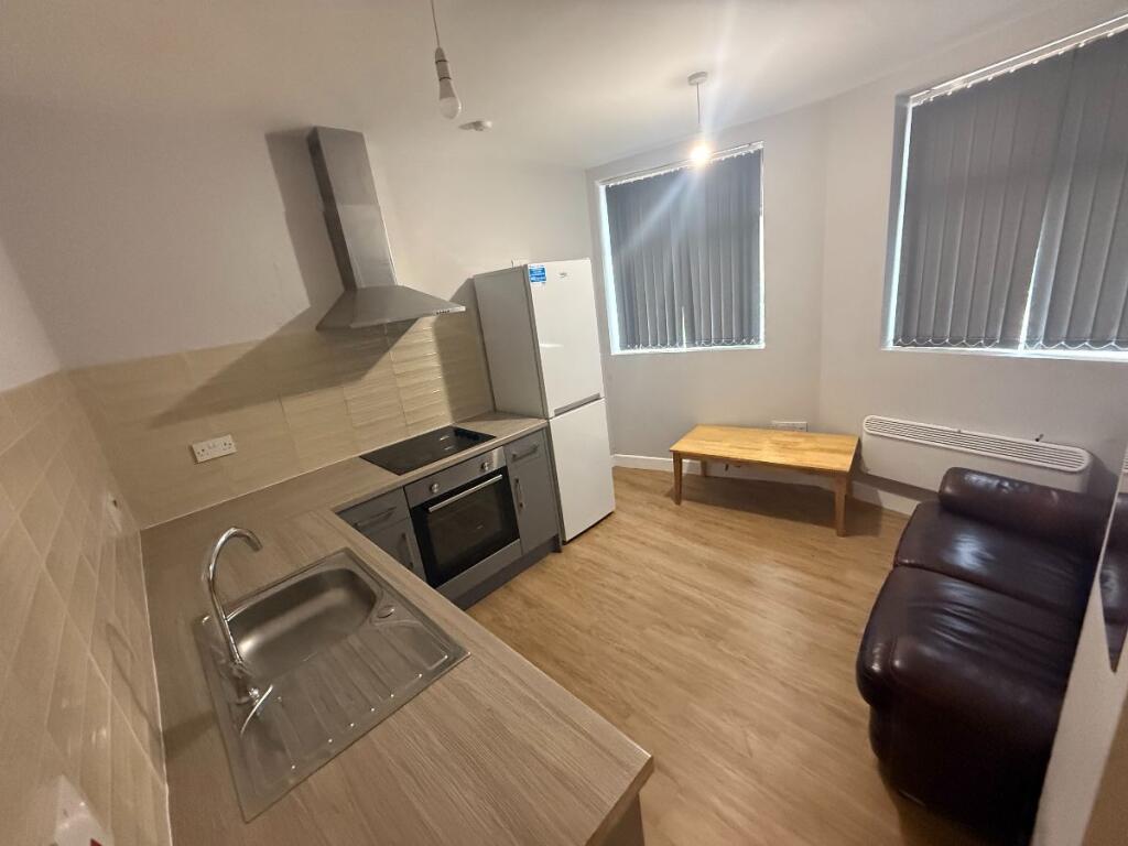 1 bed Apartment for rent in Preston. From North West Homes - Preston