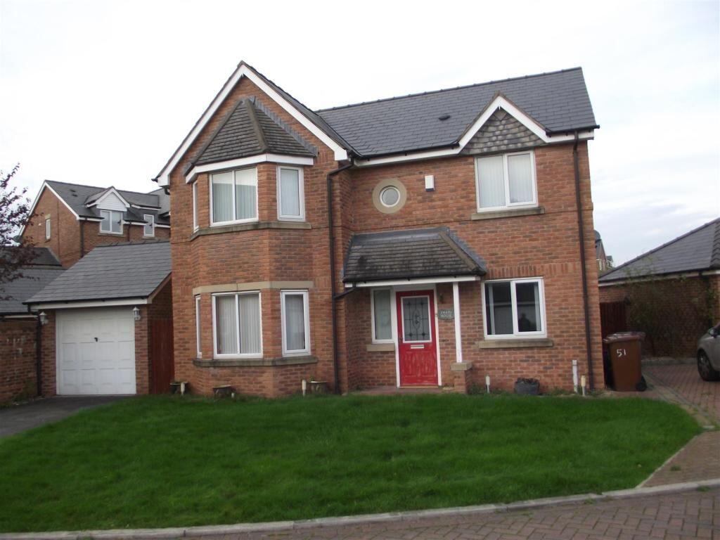 4 bed Detached for rent in Preston. From North West Homes - Preston