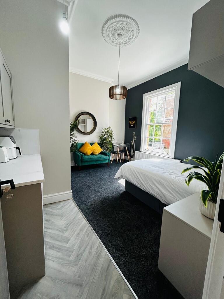 4 bed Studio for rent in Preston. From North West Homes - Preston