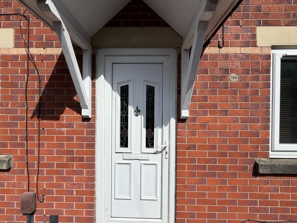 3 bed Mid Terraced House for rent in Preston. From North West Homes - Preston