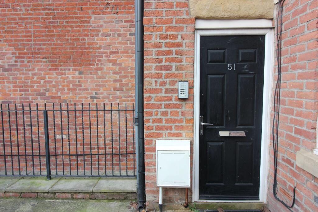 1 bed 1st Floor Flat for rent in Preston. From North West Homes - Preston