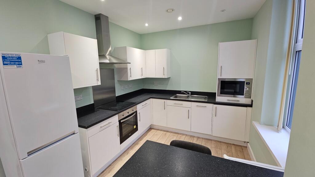 2 bed Apartment for rent in Sheffield. From Barford Property - Bradford