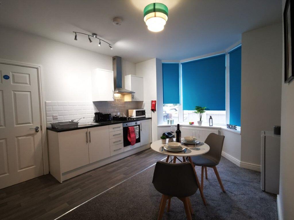 1 bed 1st Floor Flat for rent in Grimsby. From Barford Property - Bradford