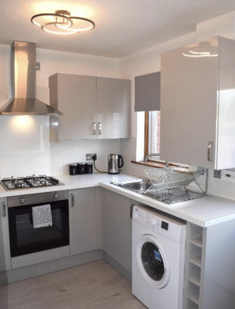 2 bed Mid Terraced House for rent in Falkirk. From Only 1 Properties - Falkirk
