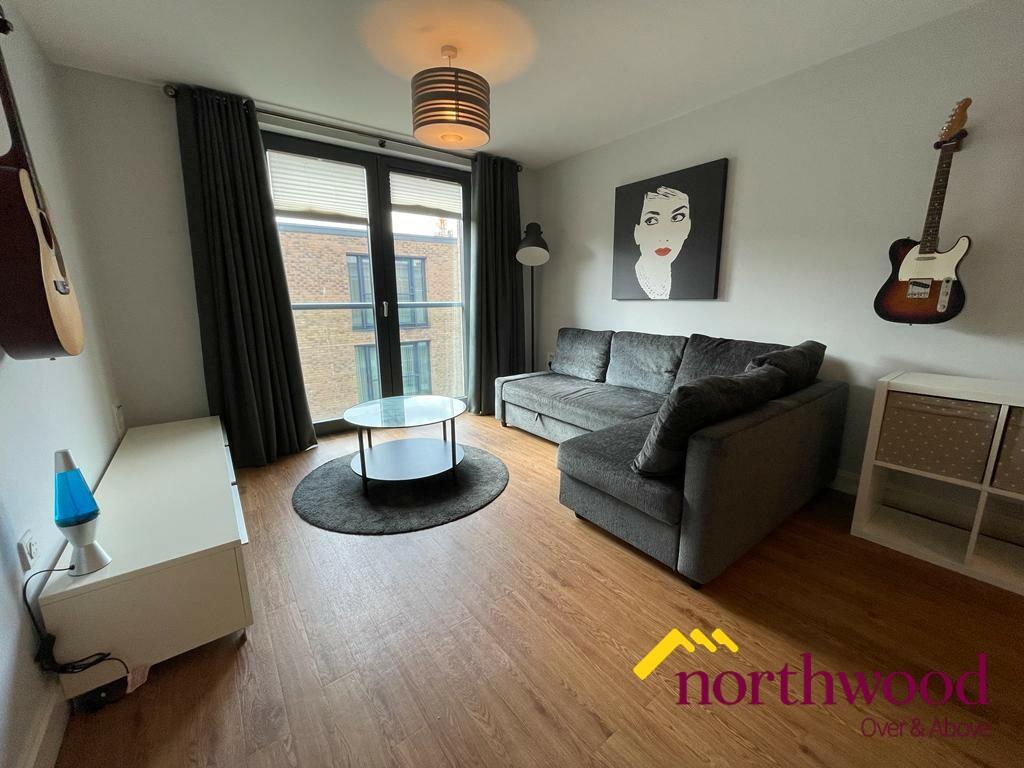 1 bed Flat for rent in Birmingham. From Northwood - Birmingham Central