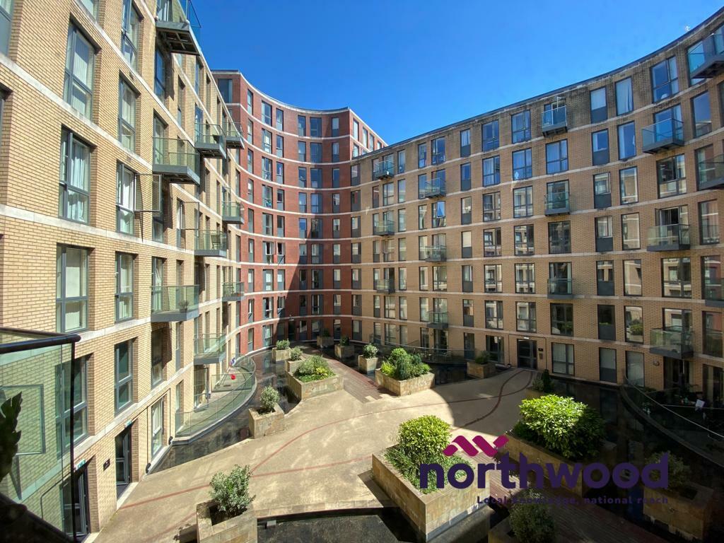 2 bed Flat for rent in Birmingham. From Northwood - Birmingham Central