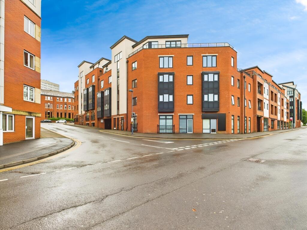 1 bed 1st Floor Flat for rent in Birmingham. From Northwood - Birmingham