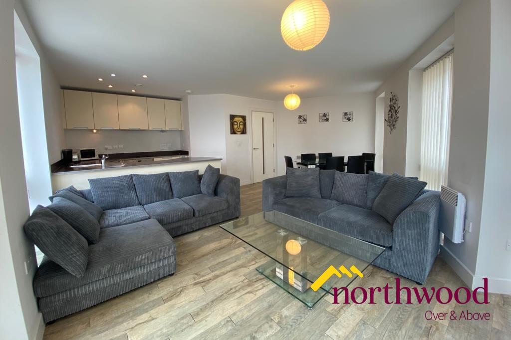 2 bed 1st Floor Flat for rent in Birmingham. From Northwood - Birmingham