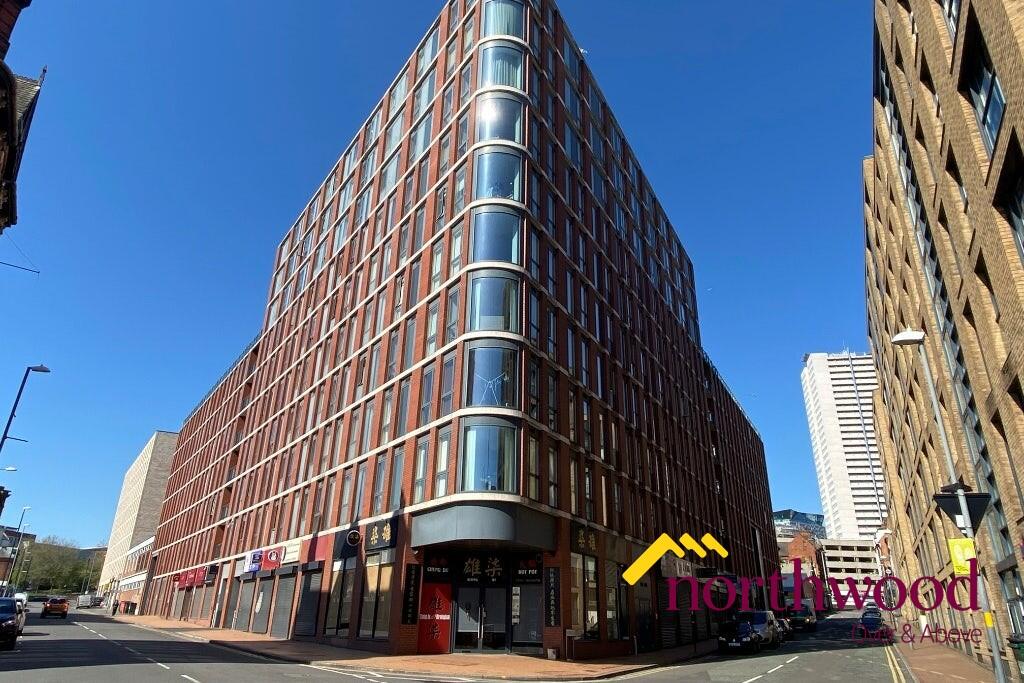 1 bed 1st Floor Flat for rent in Birmingham. From Northwood - Birmingham