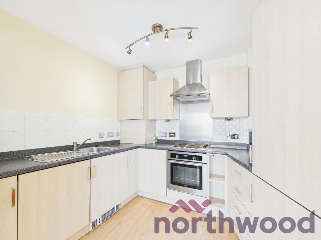 2 bed 1st Floor Flat for rent in Birmingham. From Northwood - Birmingham