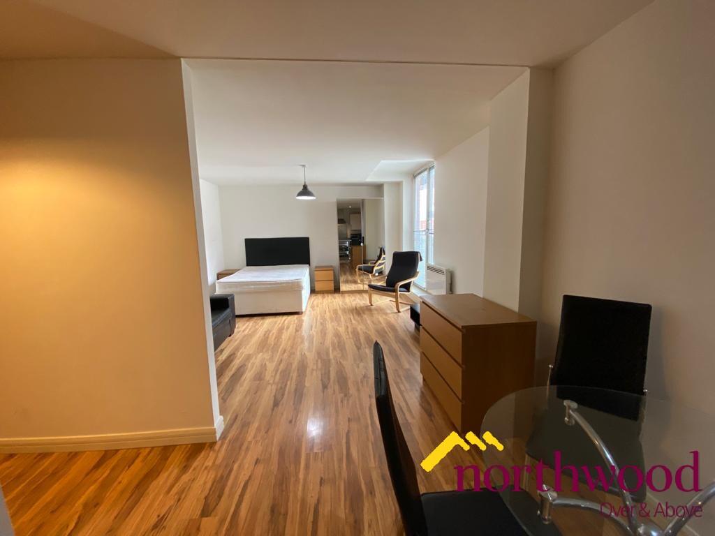 0 bed Studio for rent in Birmingham. From Northwood - Birmingham
