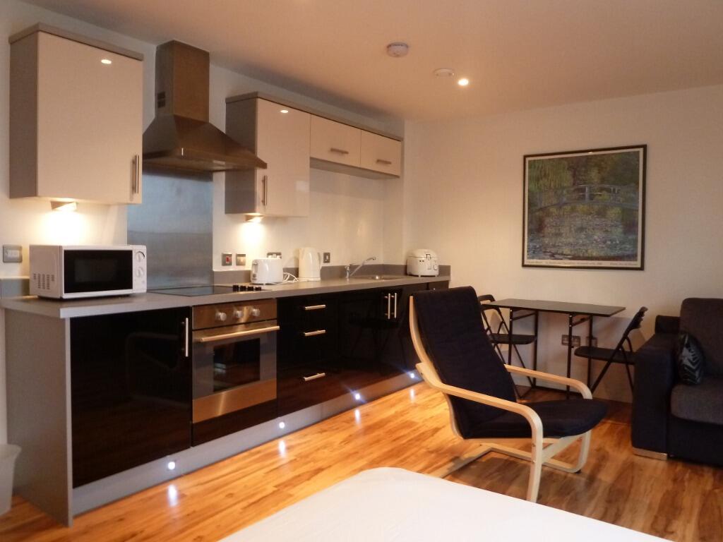 0 bed Studio for rent in Birmingham. From Northwood - Birmingham