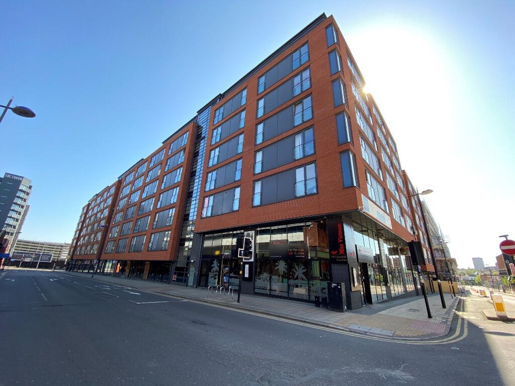 1 bed 1st Floor Flat for rent in Birmingham. From Northwood - Birmingham 1 bed 1st Floor Flat for rent in Birmingham. From Northwood - Birmingham