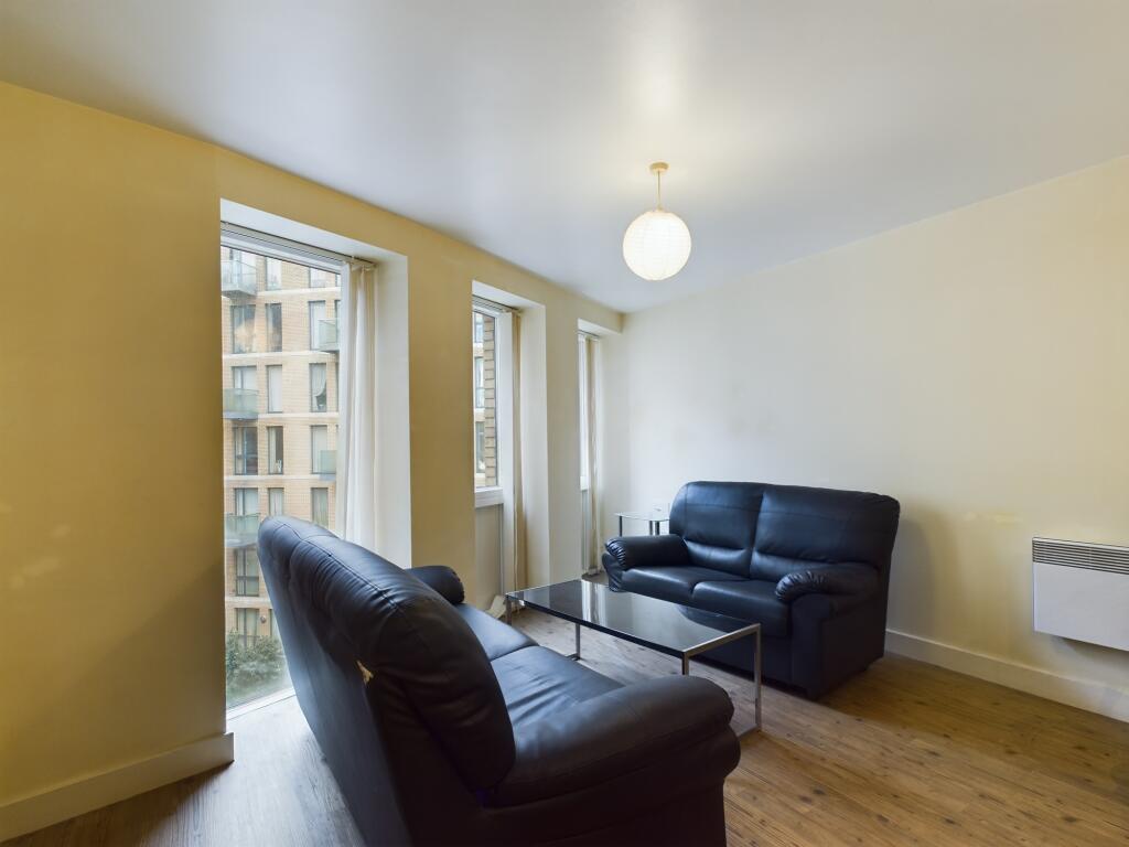 2 bed 1st Floor Flat for rent in Birmingham. From Northwood - Birmingham