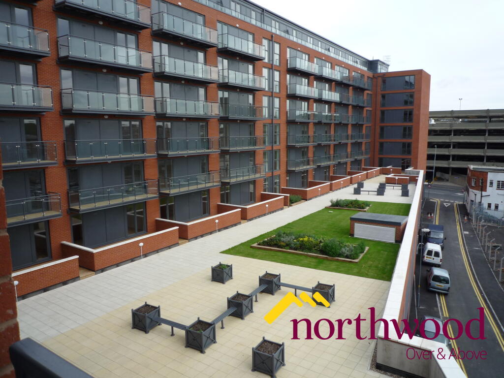 1 bed 1st Floor Flat for rent in Birmingham. From Northwood - Birmingham