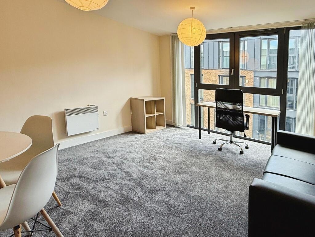 1 bed 1st Floor Flat for rent in Birmingham. From Northwood - Birmingham