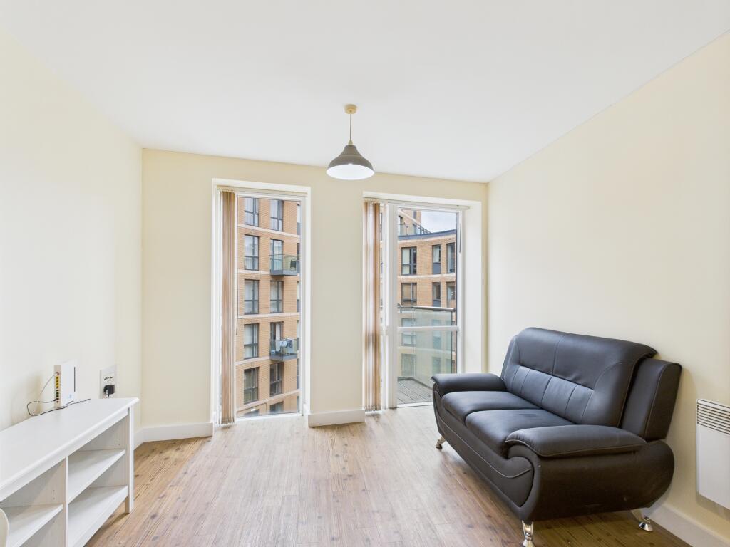 1 bed 1st Floor Flat for rent in Birmingham. From Northwood - Birmingham
