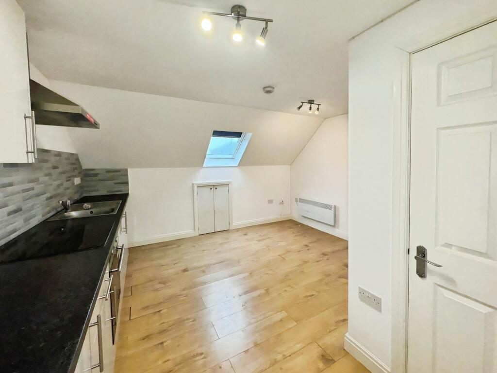 1 bed 1st Floor Flat for rent in Leicester. From Northwood - Birmingham