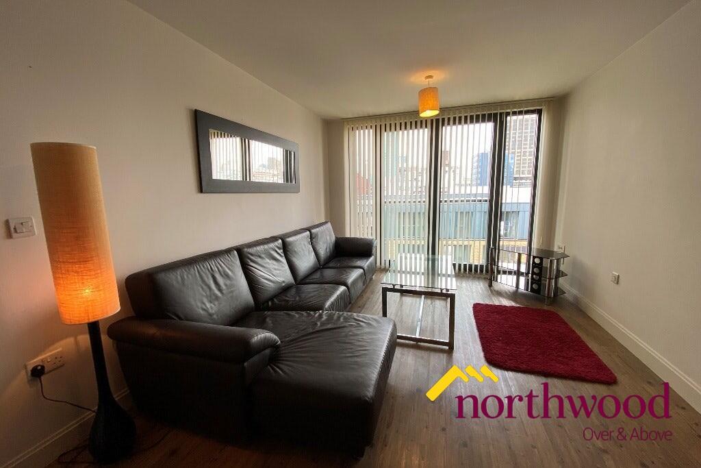 1 bed 1st Floor Flat for rent in Birmingham. From Northwood - Birmingham