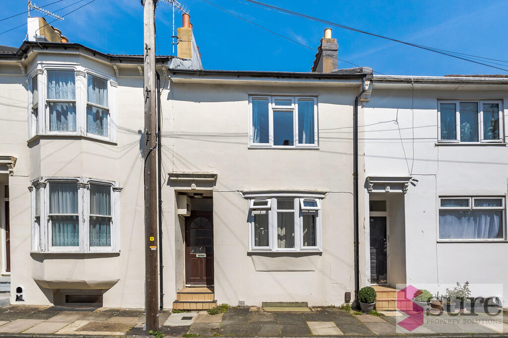 4 bed Mid Terraced House for rent in Ovingdean. From Sure Property Solutions Ltd - Brighton